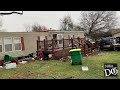 Springdale Tornado Video