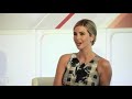 Ivanka Trump On Being The Other Trump | Forbes Women's Summit