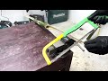 Make Your Own Bow And Arrow From Bamboo | Asian Hunting Bow