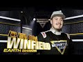 Devin Winfield Earth Shaker Theme Song W/ Driver Card Monster Jam