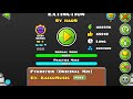 (Doom Gauntlet 1/5) Extinction by Haon 100% (Easy Demon)