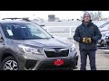 How To: Pair a Phone to Bluetooth in a 2019 Subaru Forester