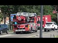 [SPARE] PASSAGGIO AUTOSCALA EUROFIRE I SERIE VIGILI DEL FUOCO REGGIO EMILIA IN SIRENA