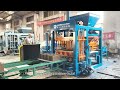 QT4-15 Block making machine without stacker