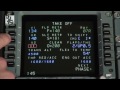 Baltic Aviation Academy: Tutorial of Multi Control Display Unit on Airbus A320