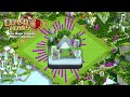 Epic Magic Scenery Ambience & Music | Clash of Clans