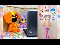 DOGDAY & JAX REACT TO The Amazing Digital Circus - Poppy Playtime Chapter 3 - TikTok Animation 113