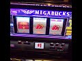 Megabucks - @RenoLowRoller #slots #gaming #foryou #casino #lowrolling #slotmachine #renolowroller