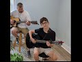 How He Loves - NBIC PRAISE TEAM (Acoustic guitar cover)