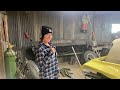 Full Custom Ian Roussel and His Wife Jamie Introduce You To Persephone 🌼Dune Buggy Break Repair!