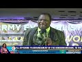 Apostle Muziwezigwili Nxumalo | The Overcoming Church | God's Army @Soweto |