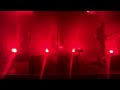 Caspian - “Sycamore” live at The Belasco in Los Angeles, California