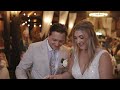 Melony + Tanner  /  Wedding Day Film