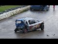 Banger Racing Angmering Raceway CB Contact - (Christmas Hangover)