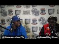 Memphis Rapper BezzalBoyBlacc Stops by Drops Hot Freestyle on Famous Animal Tv