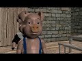The Three Little Pigs 3D Animation Film