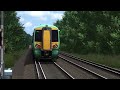 Train Simulator: Dorking - London Victoria