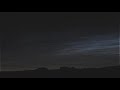 Noctilucent Clouds 21 06 2019