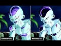 Epic moments in DBX2 and DBX2 Revamp 5.0 comparison