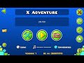 X Adventure by Pasiblitz 100%