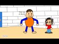 Bullying in the halls - Baldi's Basics Animation Remastered