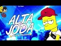 Alta Joda en la Pera🍐( EDICION PRIMAVERA 🍑 )//Mix Promo23🔥❌DJ Fran #altajoda #nofrannoparty