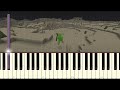 Dream Speedrun Music [Piano Cover]