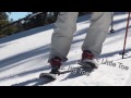 Ski Tip: Skiing Spring Snow Conditions