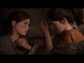 The Last of Us Part II last moments with ellie