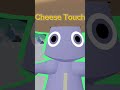 Cheese Touch #yeeps #vr #cheesetouch