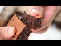 Finally I found a recipe for perfect FUDGY BROWNIES with a crackly top