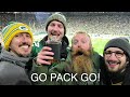 INSANE OT Win! - Green Bay Packers vs Dallas Cowboys (Game Day Vlog) - November 13, 2022