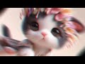 Cute Cat happy birthday Videos Compilation AI Part 03
#ai #3D#trending#cute#cat #image