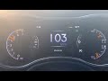 2018 Jeep Grand Cherokee 5.7 Hemi 0-60 0-100