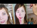Do's and Don'ts of Realistic Eye Painting Art