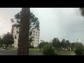 Lightning Strike at Florida Tech