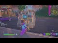 Running for our lives. | FORTNITE JUST GAMEPLAY|