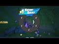 Fortnite How I became 42e place in ghost hype night in my first match
