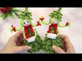 🎄 Wonderful DIY Christmas tree ✨ Christmas Tree Doll