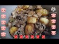 How to Cook Pork Adobo na Masarap, try nyo Ganitong Style #lutongbahay #charry