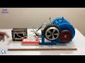 New Experiment Of Making 12 KW Free Energy Generator 220 Volt Diy Project At Home