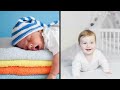 Baby Month By Month Development and Growth After Birth