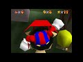 Swiss Plays Super Mario 64: Part 2 - Skidmarks, Mean Remarks, and Peach Farts