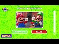 VERDADERO o FALSO Super Mario Bros 🍄🤔🧠🧐 | Trivia Mario Bros | DiverTrivia ✅