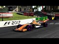 F1 2017 #6 GP DE MÔNACO - PERDI A MAIOR OPORTUNIDADE, NÃO FAÇO MAIS ISSO! (Português-BR) CARREIRA