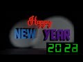 New Year 2022 Countdown