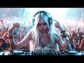 DJ CLUB MIX 2024⚡Best Of EDM, Gaming Music, Trap, House & Bigroom EDM 2024⚡Club Dance Music Mix 2024