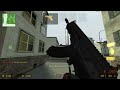 Counter Strike: Modern Warfare v0.85 Gameplay (6v6 Normal)