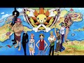 One Piece - Opening 11 【Share the World】 4K 60FPS Creditless | CC
