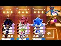 Sonic Exe Vs Amy Exe Vs Sonic The Hedgehog Vs Huggy Wuggy -Music Game Tiles Hop